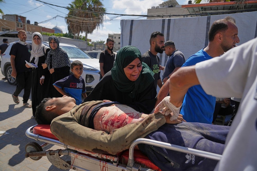 US-backed GHF in talks over future role in postwar Gaza: FT