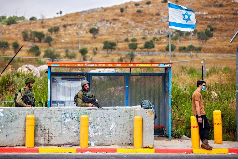 Condemnations of Israeli West Bank 'annexation' bill continue