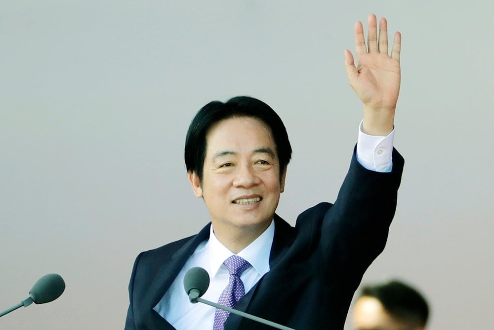 Taipei turns to MAGA influencers ahead of Trump-Xi talks.