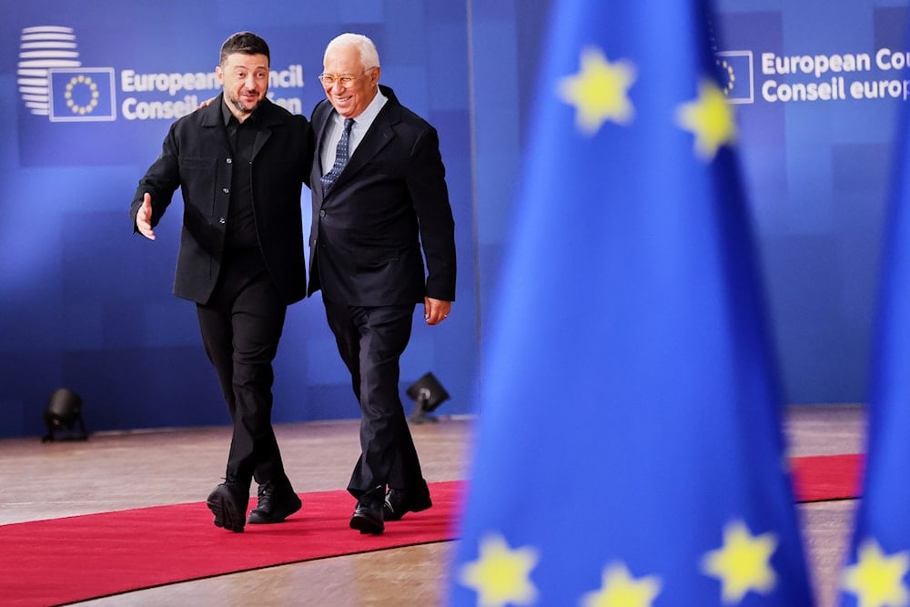EU weighs risky plan to fund Ukraine using frozen Russian assets: NYT