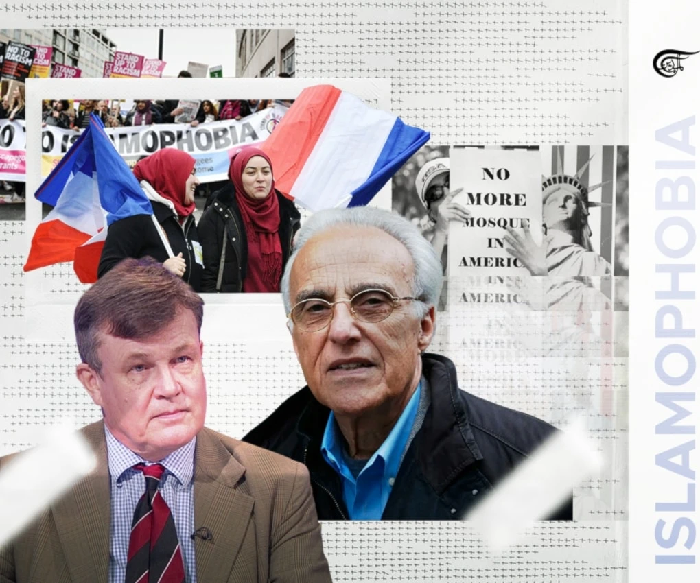 If the West is to reclaim its moral compass, it must first confront the fear it created, and the lies it told to sustain it. (Al Mayadeen English; Illustrated by Batoul Chamas) If the West is to reclaim its moral compass, it must first confront the fear it created, and the lies it told to sustain it. (Al Mayadeen English; Illustrated by Batoul Chamas)