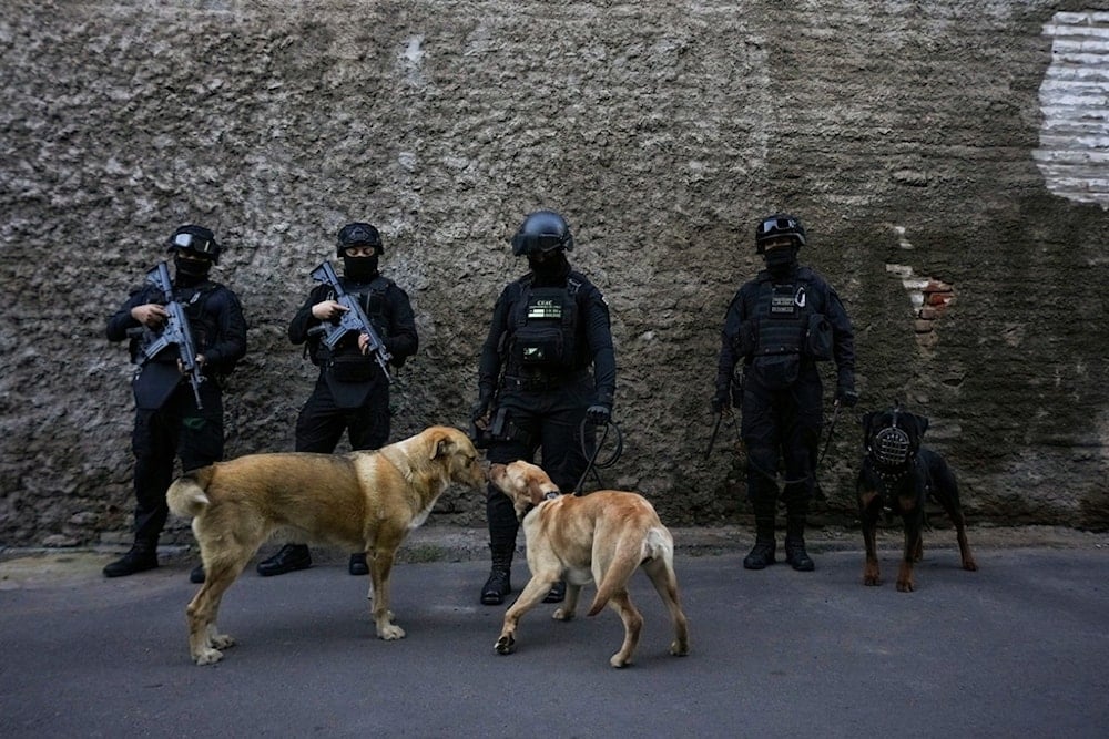 US immigration policies shaped by false 'Venezuela gang' threats