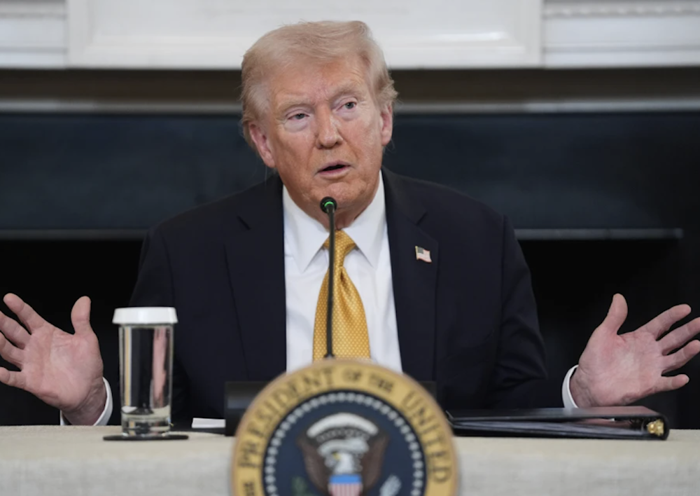 Trump terminates Canada trade talks over alleged fake Reagan ad 