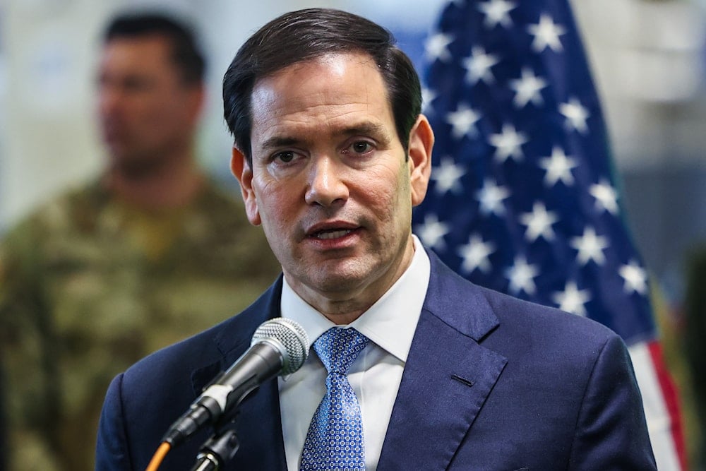 Rubio says UNRWA to play no role in Gaza aid deliveries