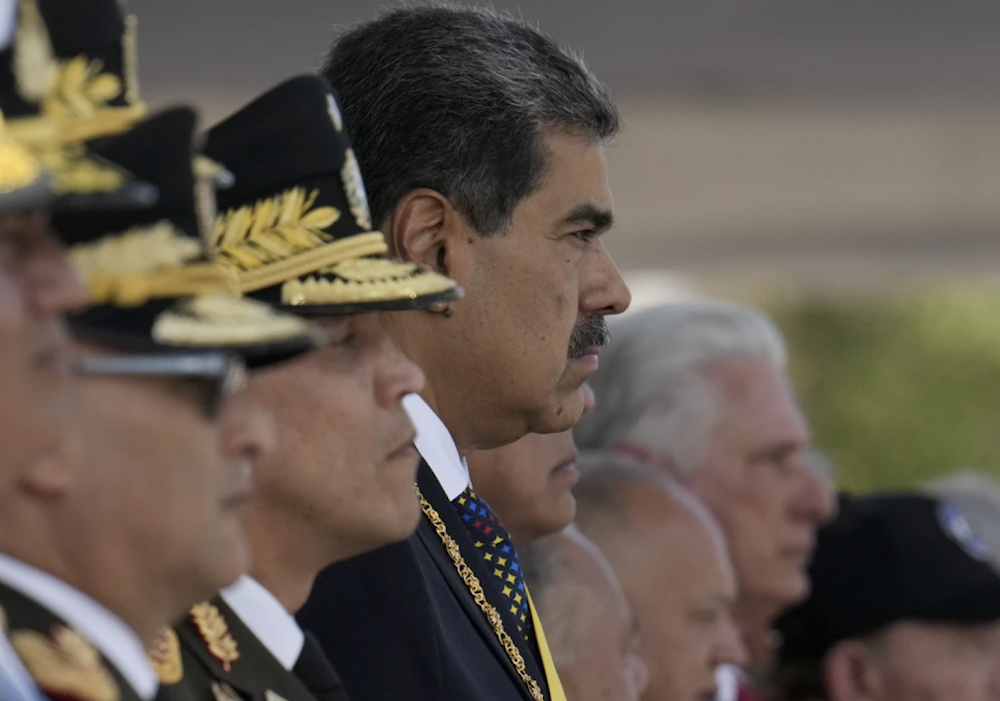 Trump comments signal CIA mandate to topple Maduro: Al Mayadeen