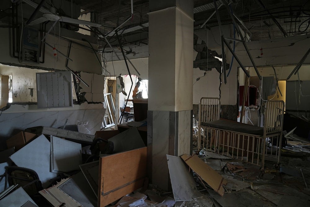 WHO warns of deepening Gaza health crisis, urges opening all crossings