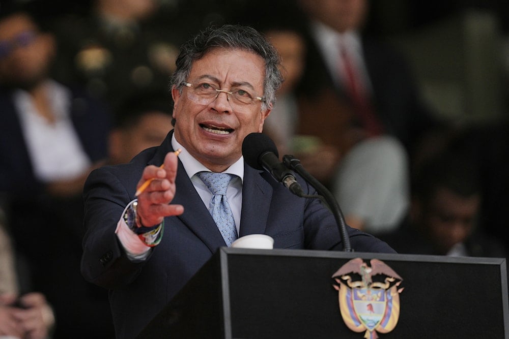 US imposes sanctions on Colombian President, Petro responds