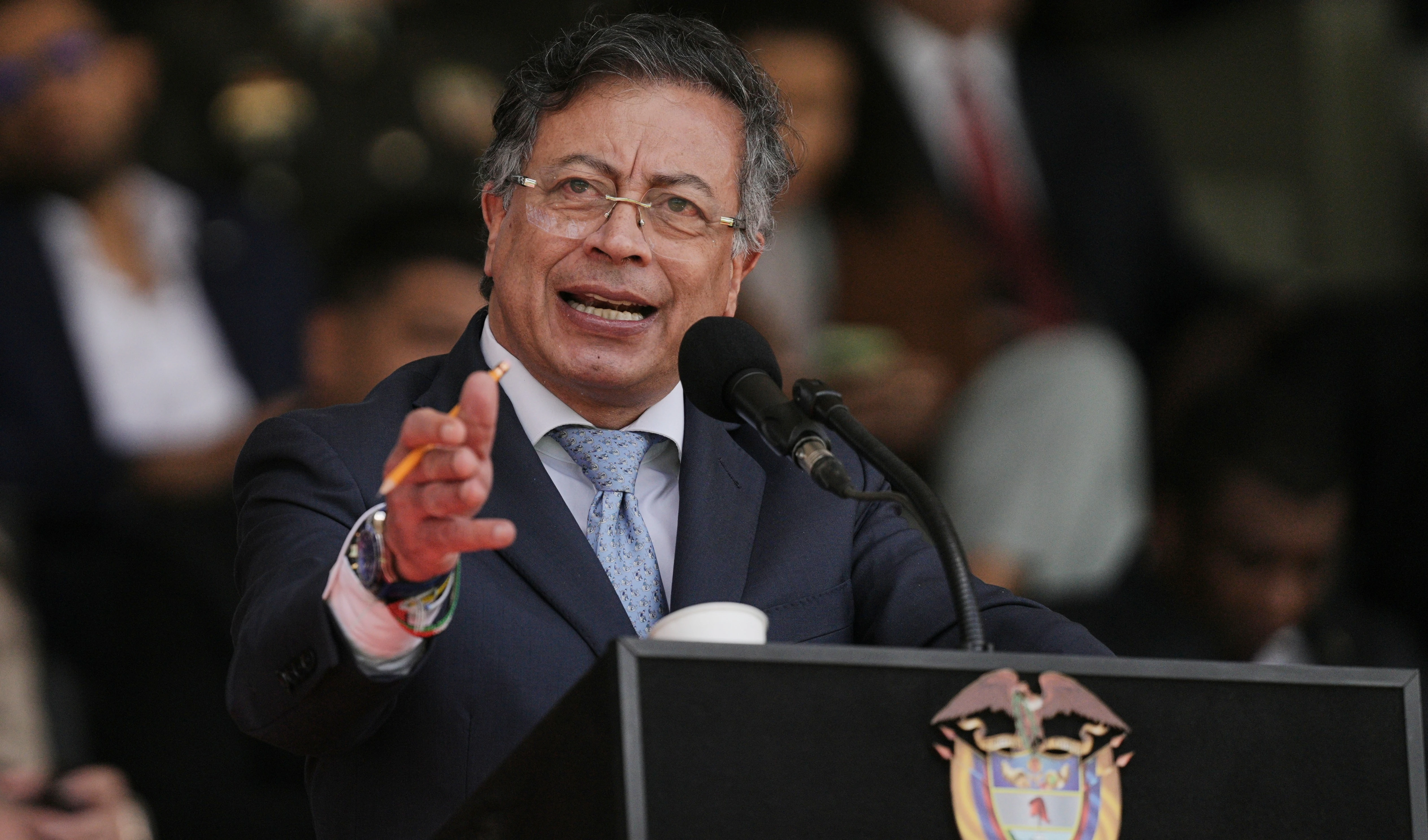 US imposes sanctions on  Colombian President, Petro responds US imposes sanctions on  Colombian President, Petro responds