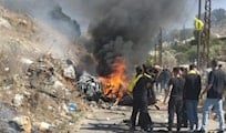 Israeli drone strike kills one, injures another in South Lebanon