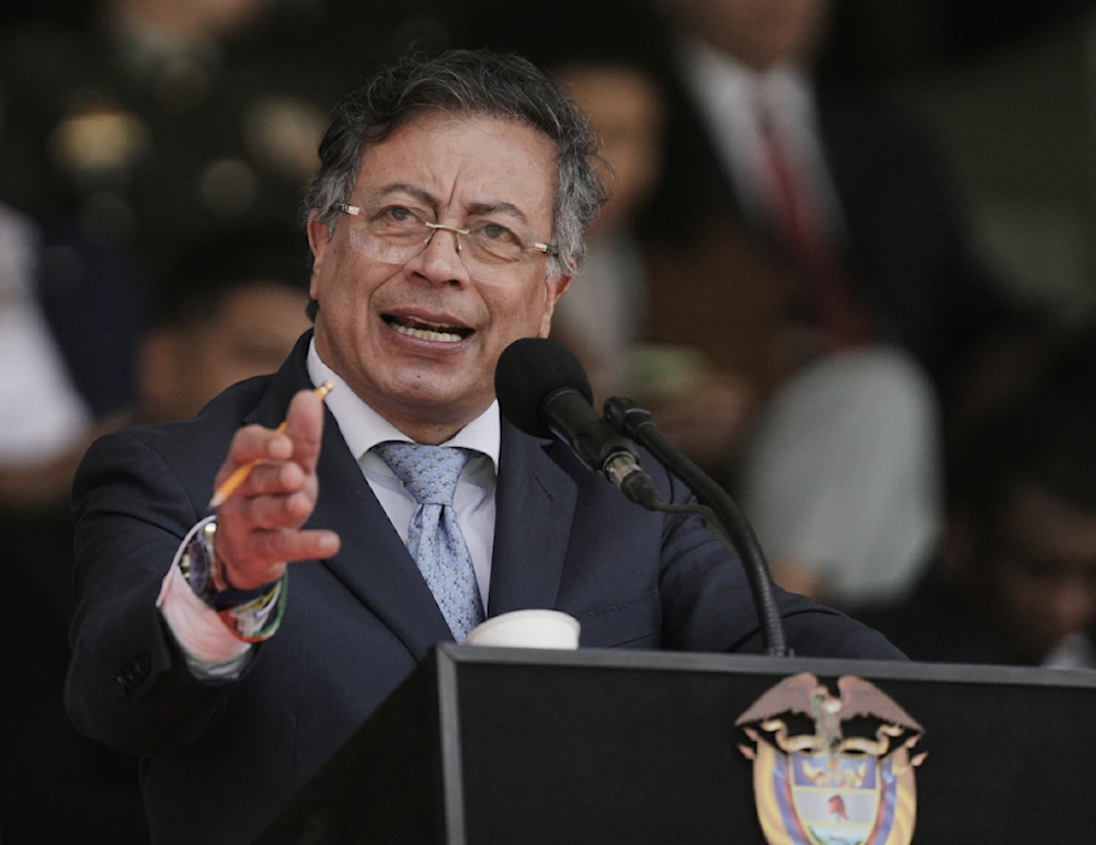Petro accuses US of targeting him over CIA Pegasus revelation
