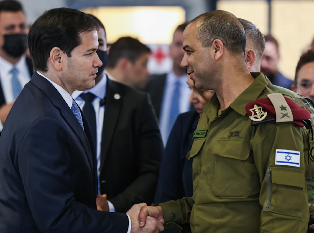 Netanyahu, Rubio reaffirm commitment to disarm Hamas