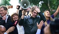 Argentina goes to polls amid economic crisis and Trump 'interference'