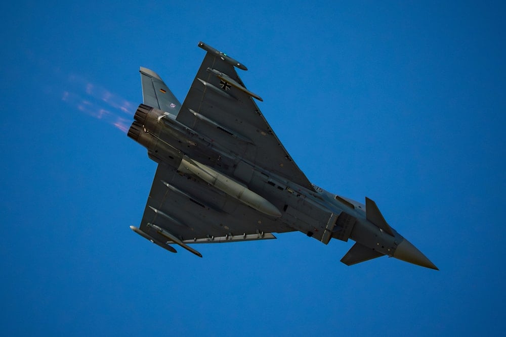 Turkiye nears Eurofighter deal with Qatar as Germany lifts an export block.