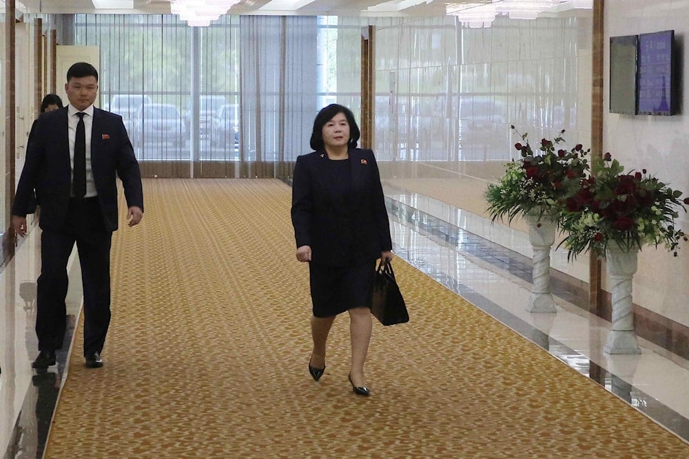 DPRK’s Chief Diplomat to visit Russia, Belarus before APEC
