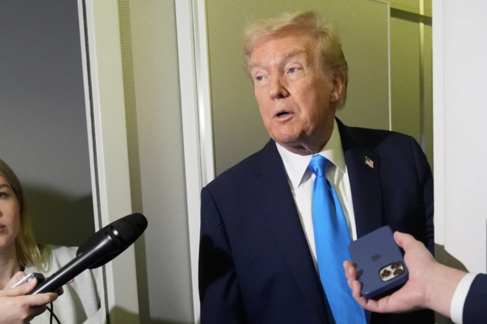 Trump confirms peace treaty signing between Thailand, Cambodia