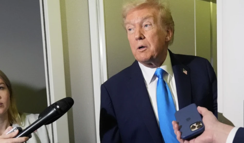 Trump confirms peace treaty signing between Thailand, Cambodia Trump confirms peace treaty signing between Thailand, Cambodia