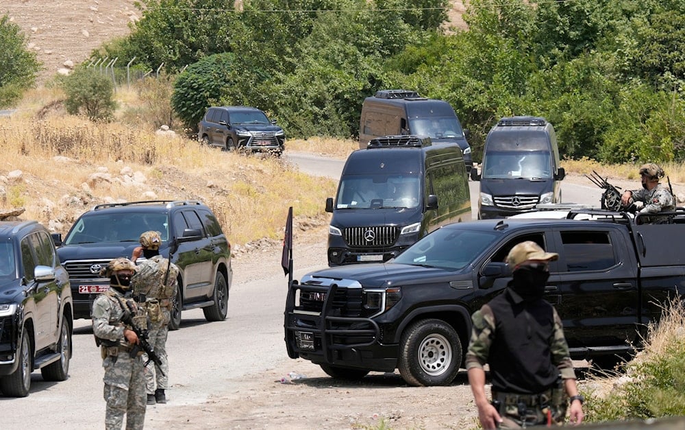 PKK announces full withdrawal from Turkey to Northern Iraq