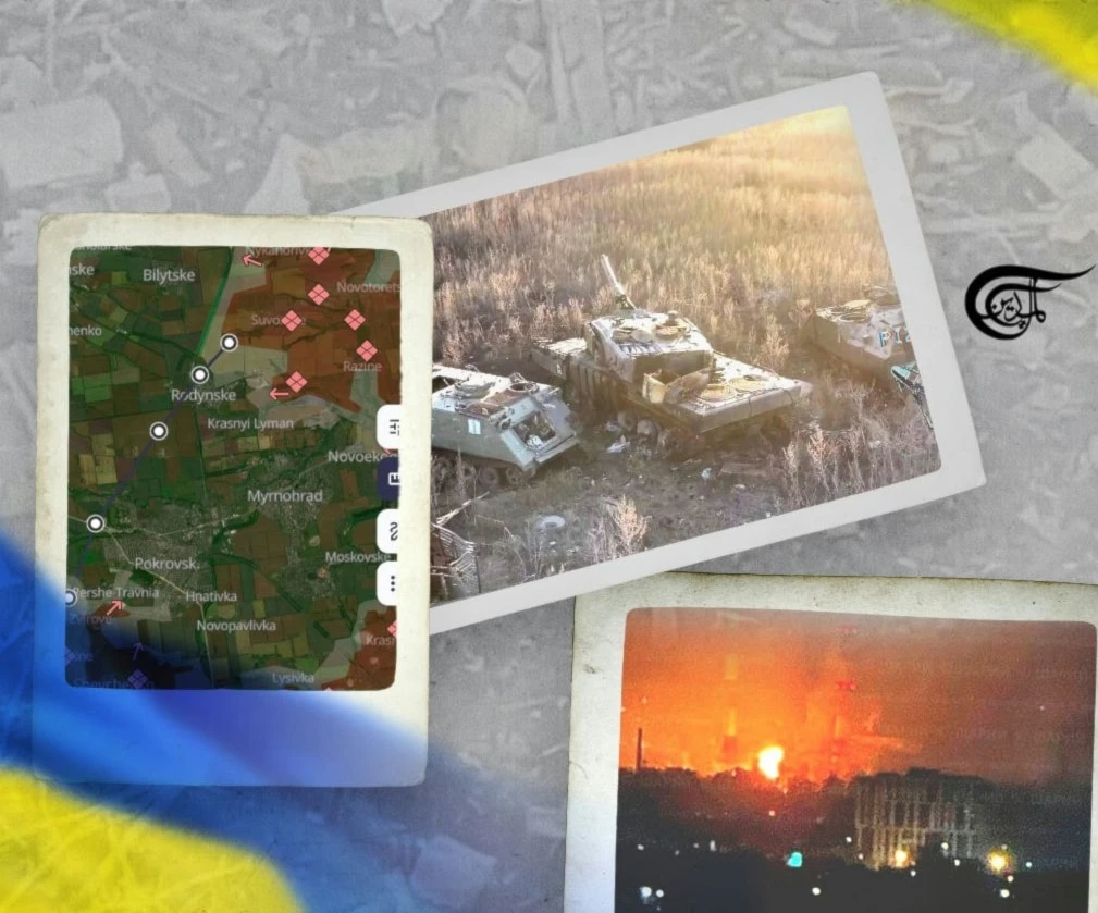 Suppression of local governance and official lies about Ukraine’s military situation