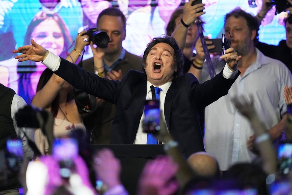 US-backed Milei secures decisive victory in Argentina midterms