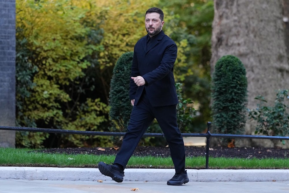 Zelensky confirms ceasefire plan in works with Western allies