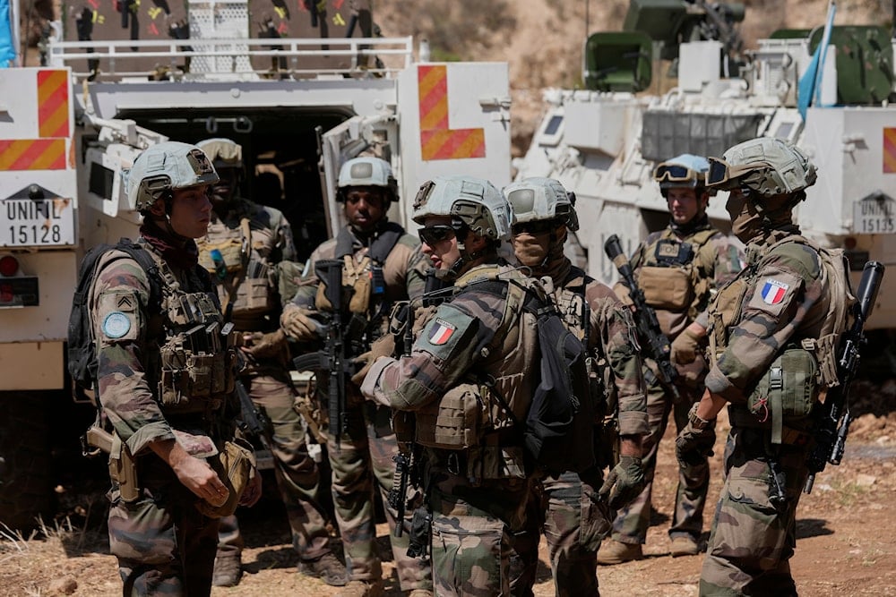 UNIFIL shoots down Israeli drone amid growing attacks on peacekeepers