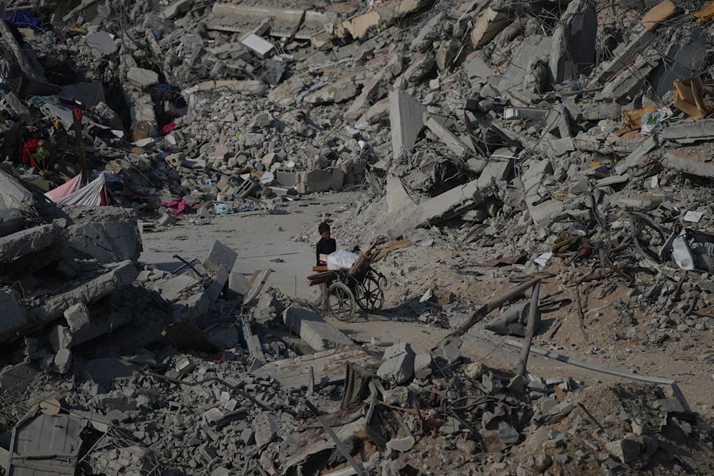 Gaza MoH says Israeli violations of the ceasefire leave more martyrs.