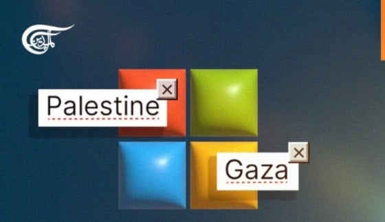 Hi-tech holocaust: Microsoft’s role in Gaza genocide