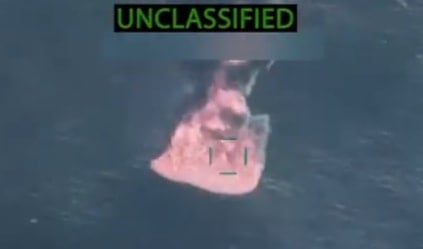 US navy strikes 4 alleged drug-running vessels, killing 14 in Pacific