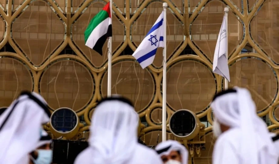 Israeli military tech company to open first branch in UAE: Report Israeli military tech company to open first branch in UAE: Report