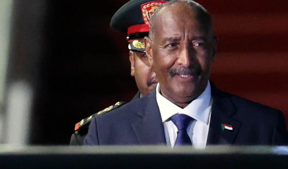 Sudanese army leaves El Fasher amid RSF advancement, says al-Burhan Sudanese army leaves El Fasher amid RSF advancement, says al-Burhan