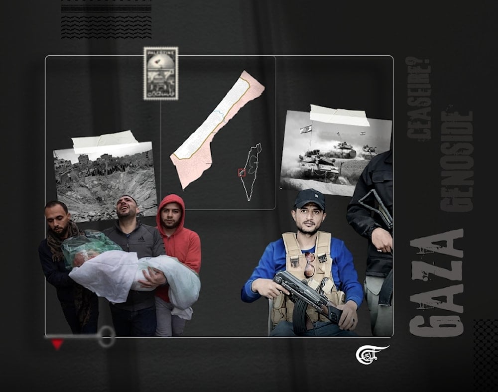 What is the Israeli strategy in Gaza?