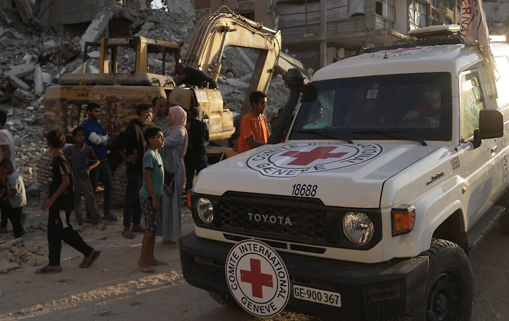 Al-Qassam recovers bodies of two Israeli captives