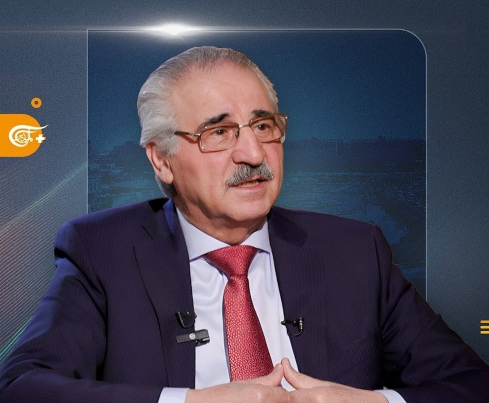 Iraqi PUK leader Bakhtiyar talks elections and Kurdish issues with Al Mayadeen Plus.