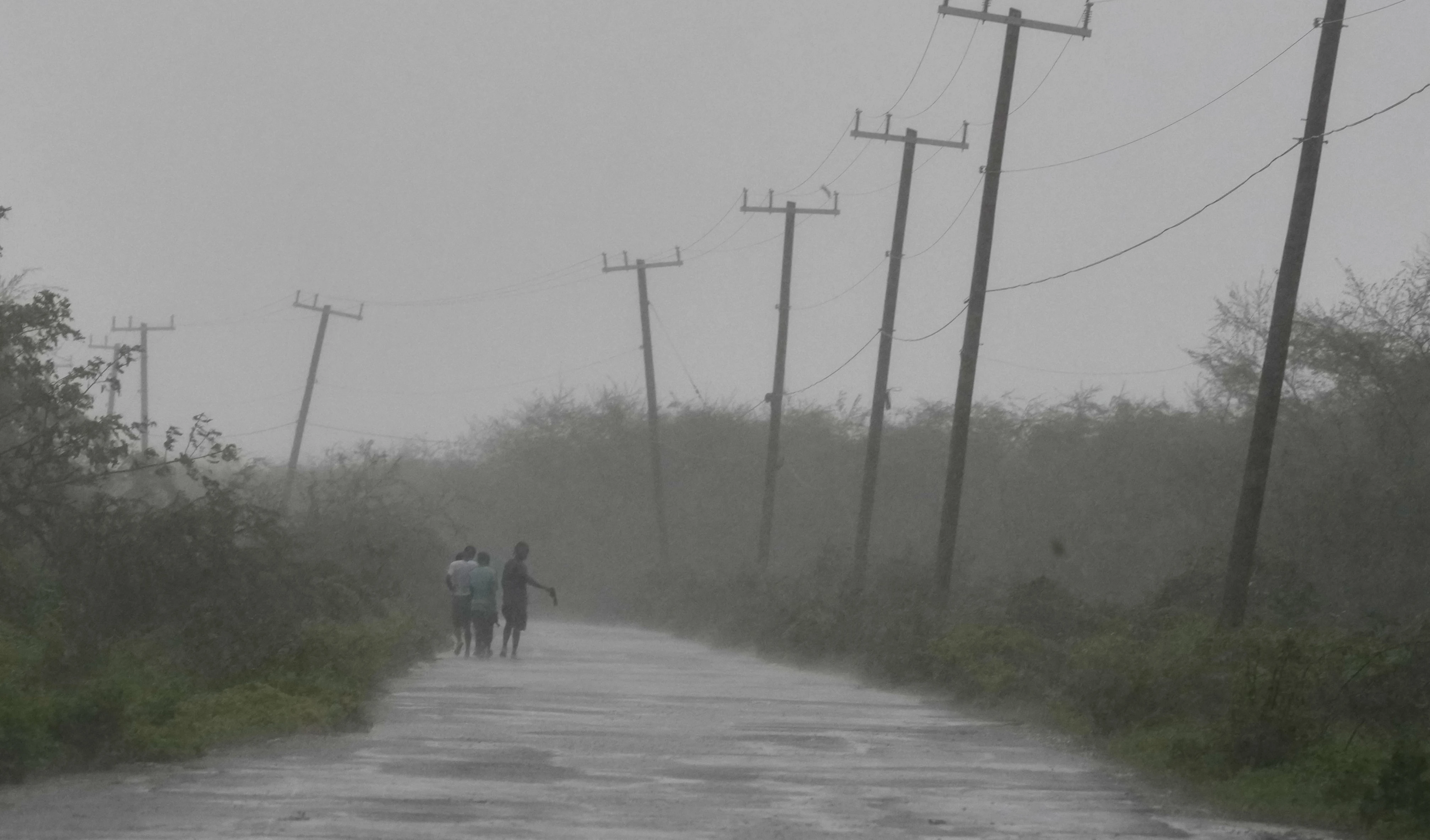 Hurricane Melissa leaves widespread devastation in Jamaica Hurricane Melissa leaves widespread devastation in Jamaica