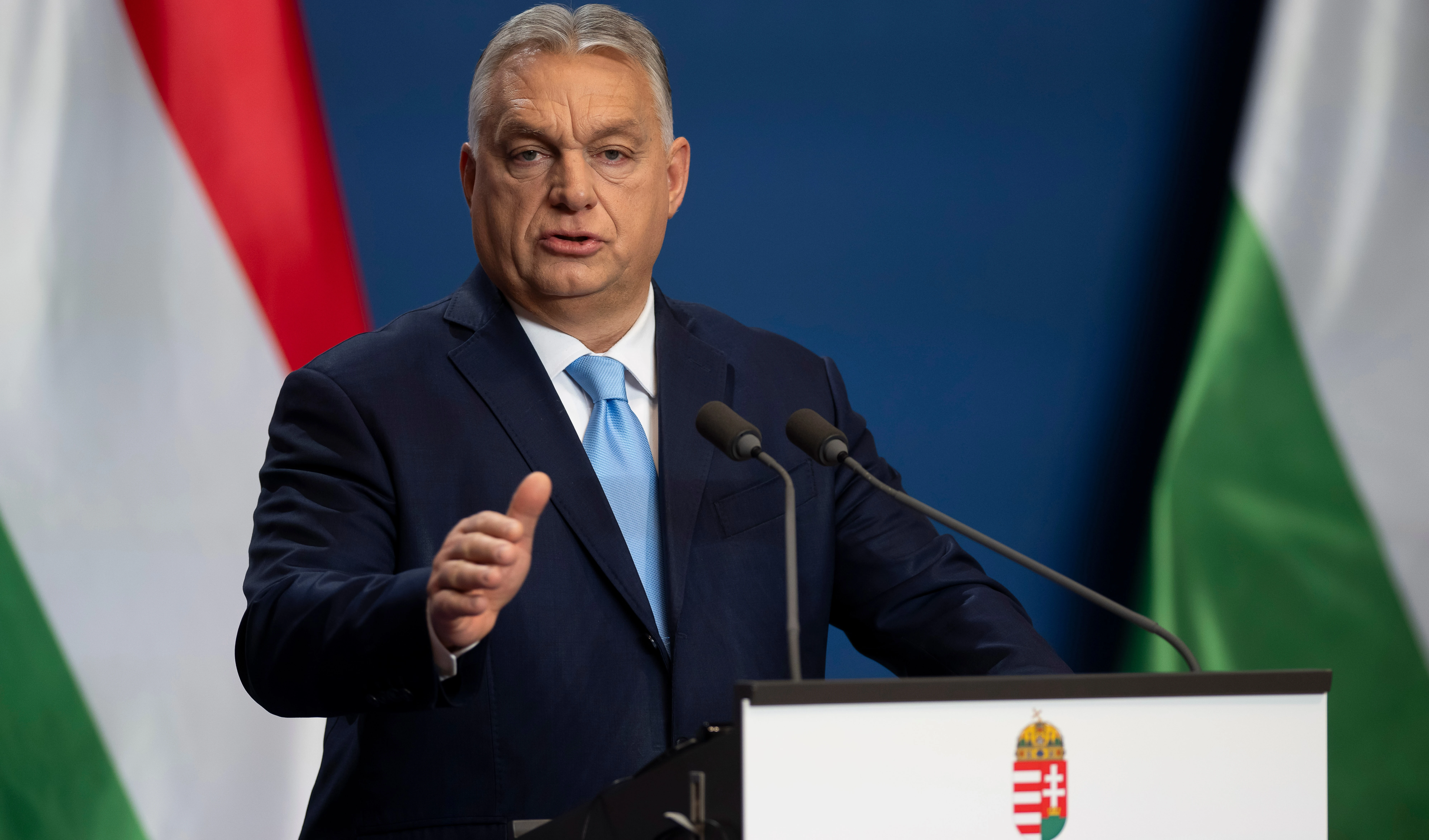 Hungary plans anti-Ukraine bloc with Czechia, Slovakia Hungary plans anti-Ukraine bloc with Czechia, Slovakia