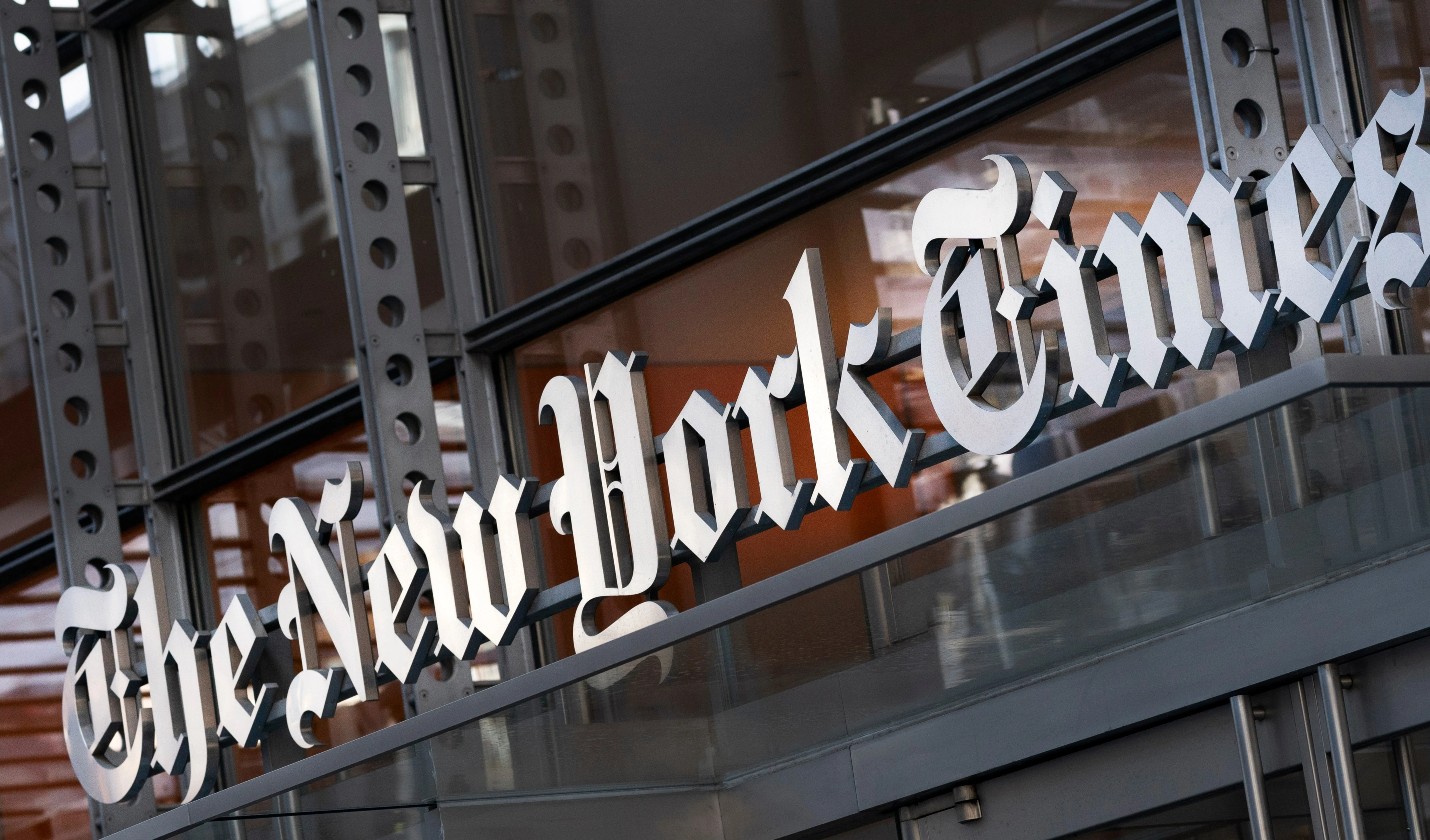 Writers boycott NYT, demand justice as Gaza media ban faces court