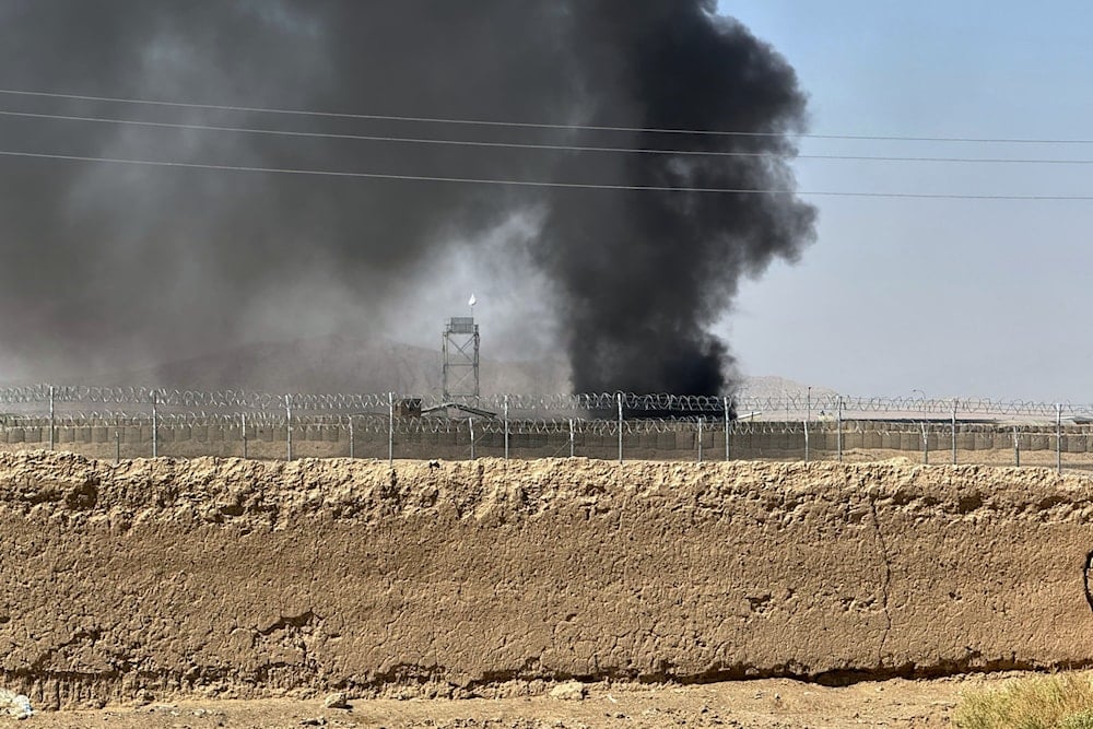 Afghanistan-Pakistan truce talks collapse after deadly border clashes