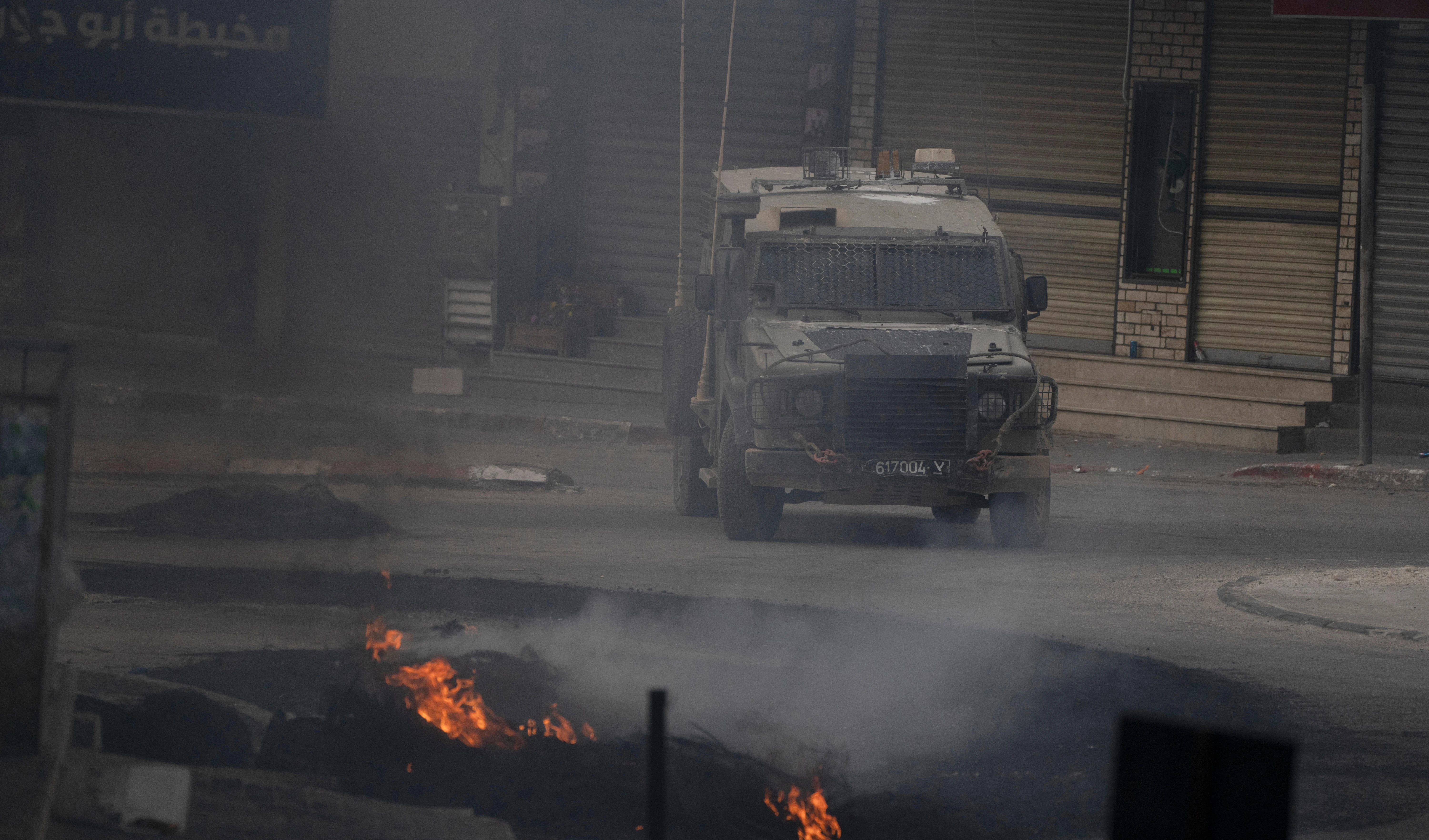 Three Palestinians martyred in Israeli raid in Kafr Qud, Jenin Three Palestinians martyred in Israeli raid in Kafr Qud, Jenin