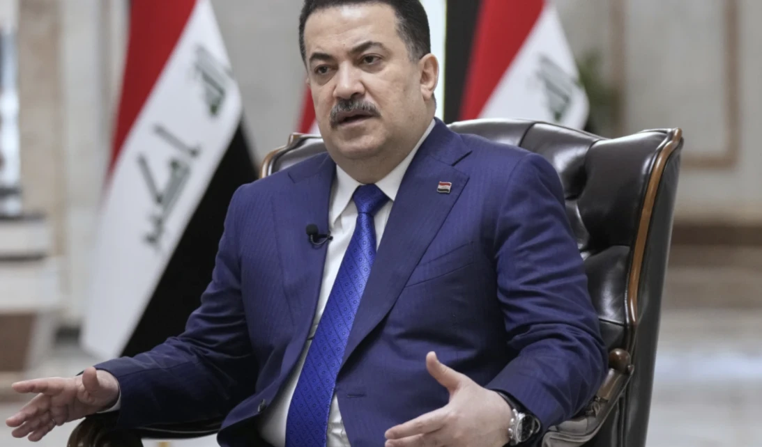 Al-Sudani urges Iraqis to participate in elections to reshape future Al-Sudani urges Iraqis to participate in elections to reshape future