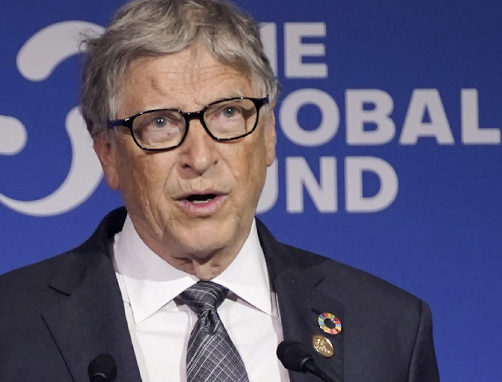 Trump declares ‘Victory’ on climate change after Bill Gates’ remarks