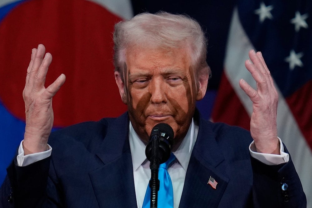 Trump’s popularity dips as Americans grapple with soaring living costs.