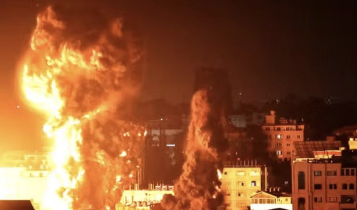 Death Toll from Latest Israeli Strikes on Gaza Rises to 30 Death Toll from Latest Israeli Strikes on Gaza Rises to 30