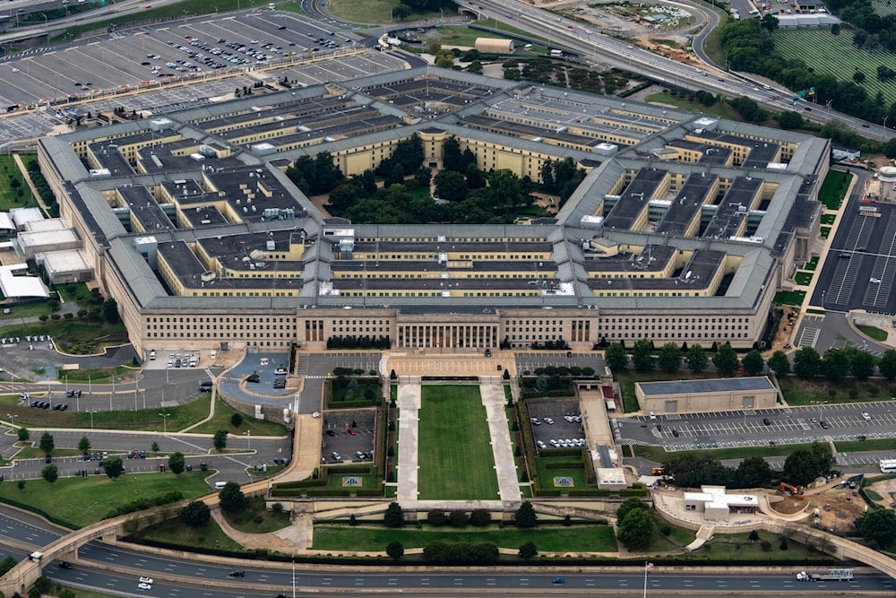 The Pentagon, the headquarters for the US Department of War, is seen from the air, Saturday, Sept. 20, 2025, in Arlington, Va (AP)