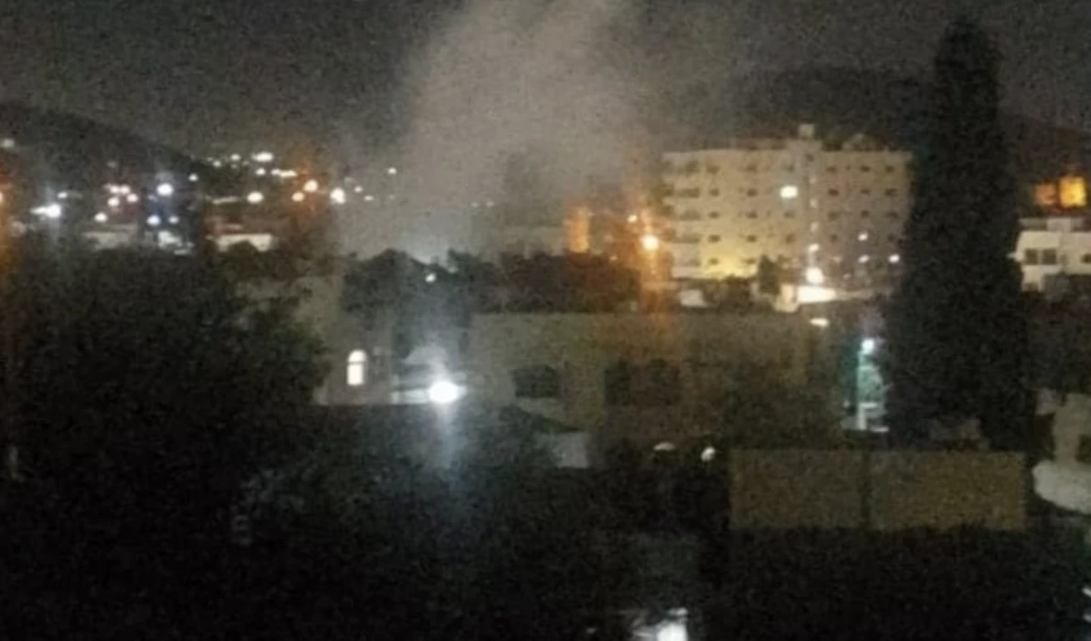 Al-Quds Brigades target IOF in Jenin, 'Israel' arrests 18 Al-Quds Brigades target IOF in Jenin, 'Israel' arrests 18