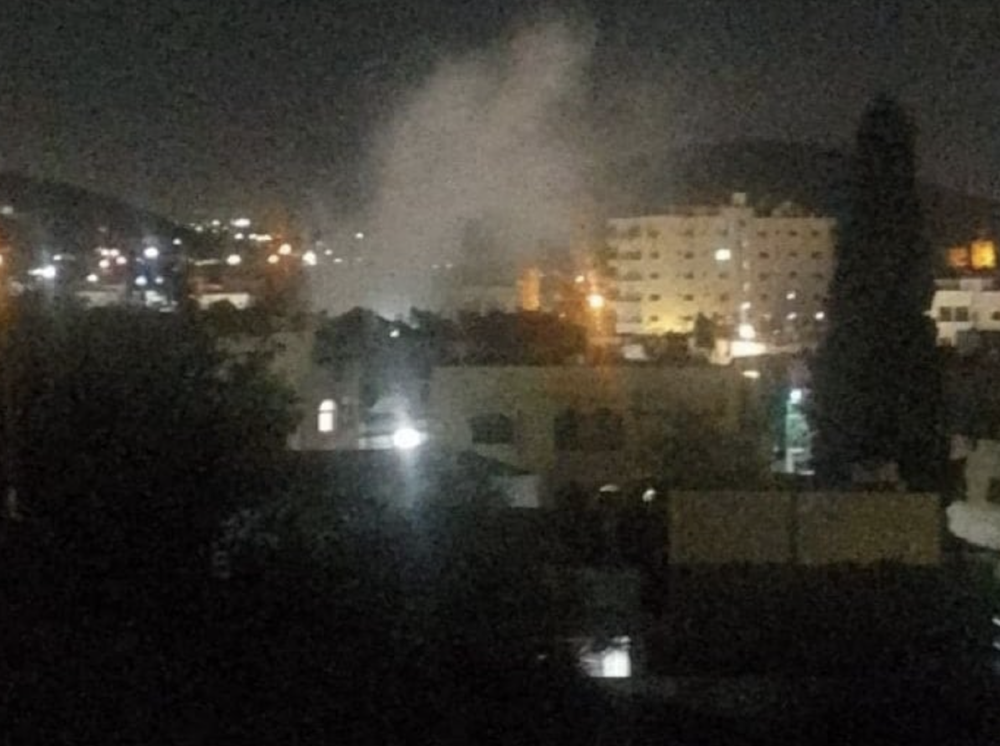 Al-Quds Brigades target IOF in Jenin, 'Israel' arrests 18