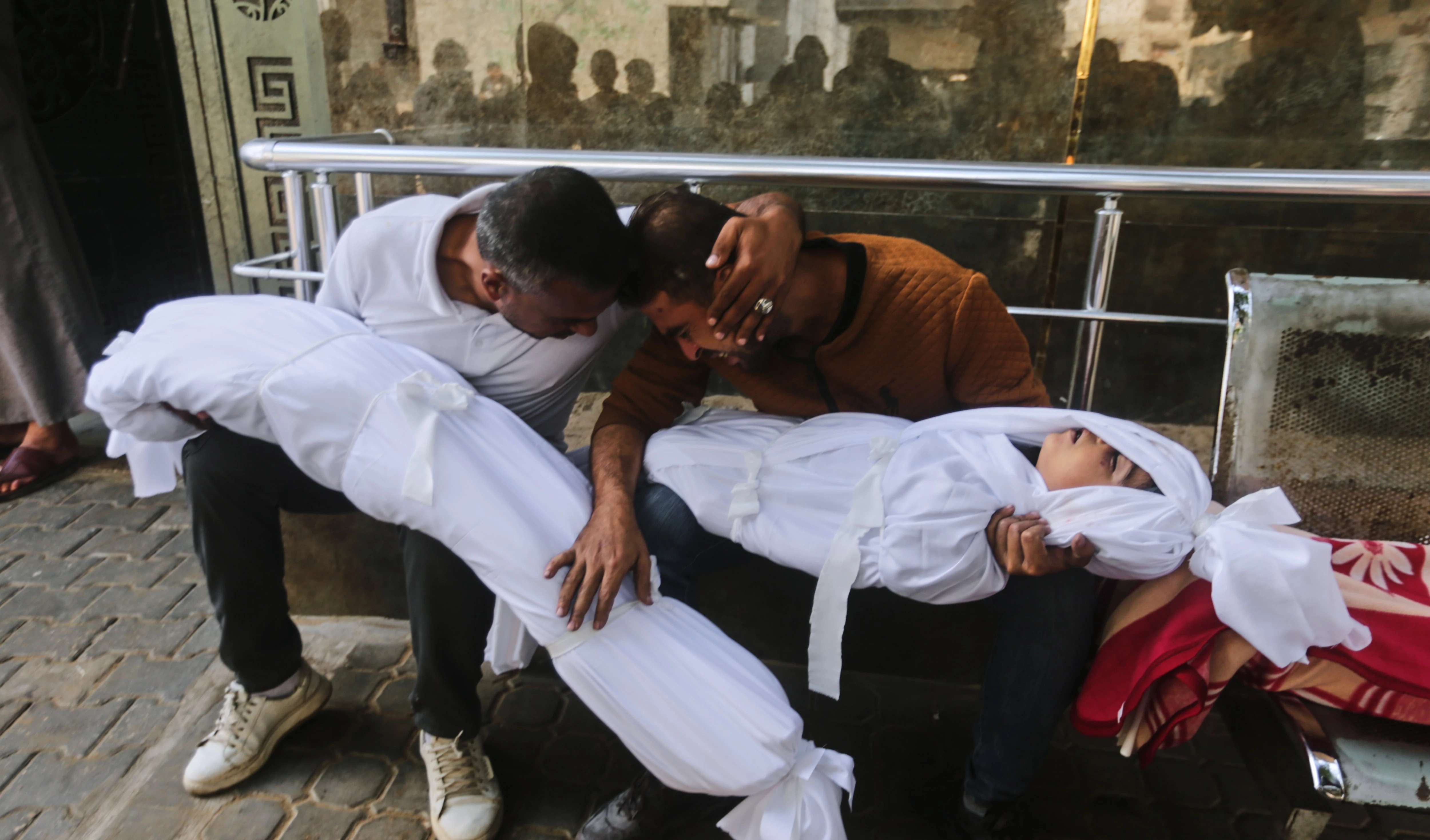 UN inquiry exposes 'Israel’s' four genocidal crimes against Gaza