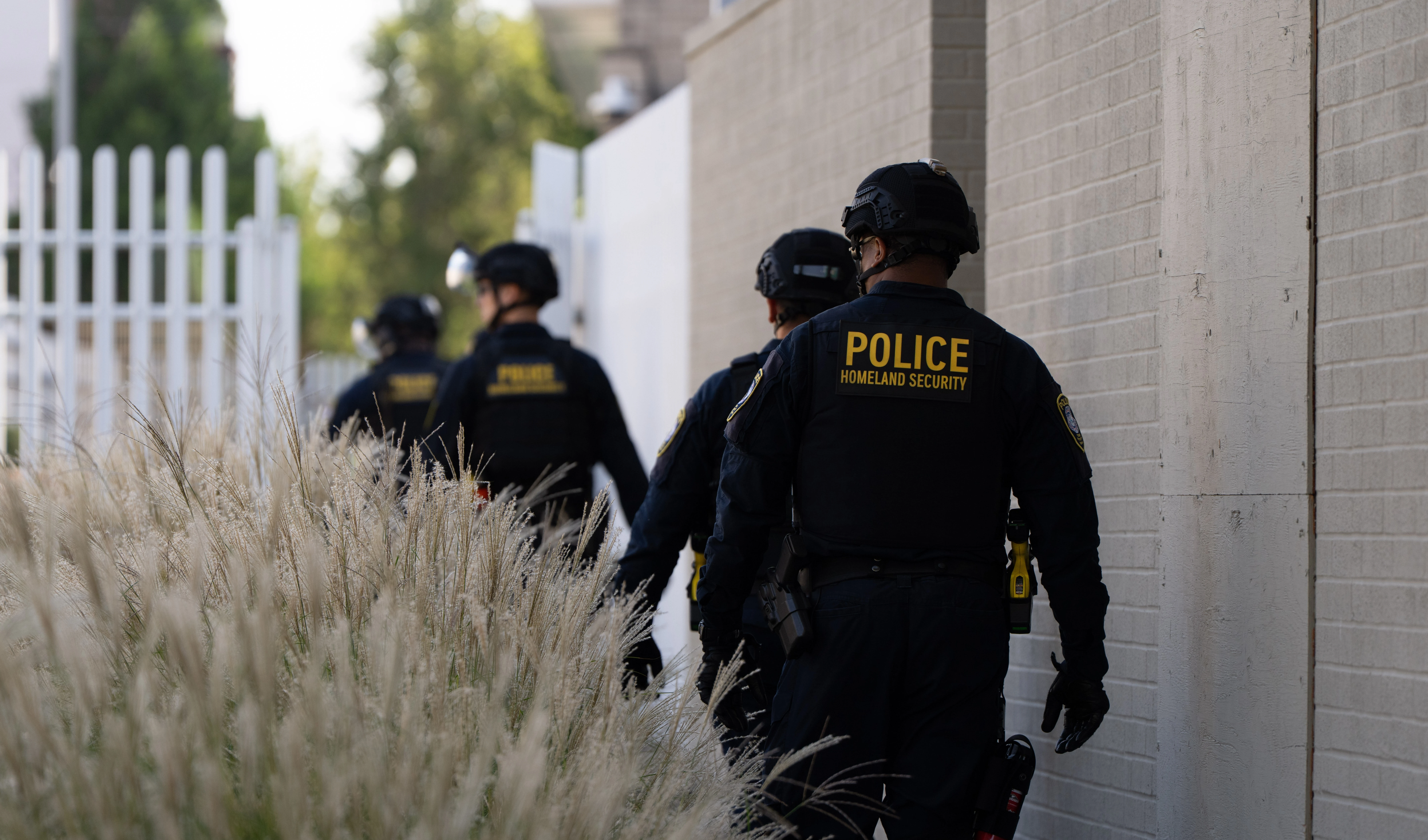 Trump administration overhauls Immigration Enforcement Command Trump administration overhauls Immigration Enforcement Command