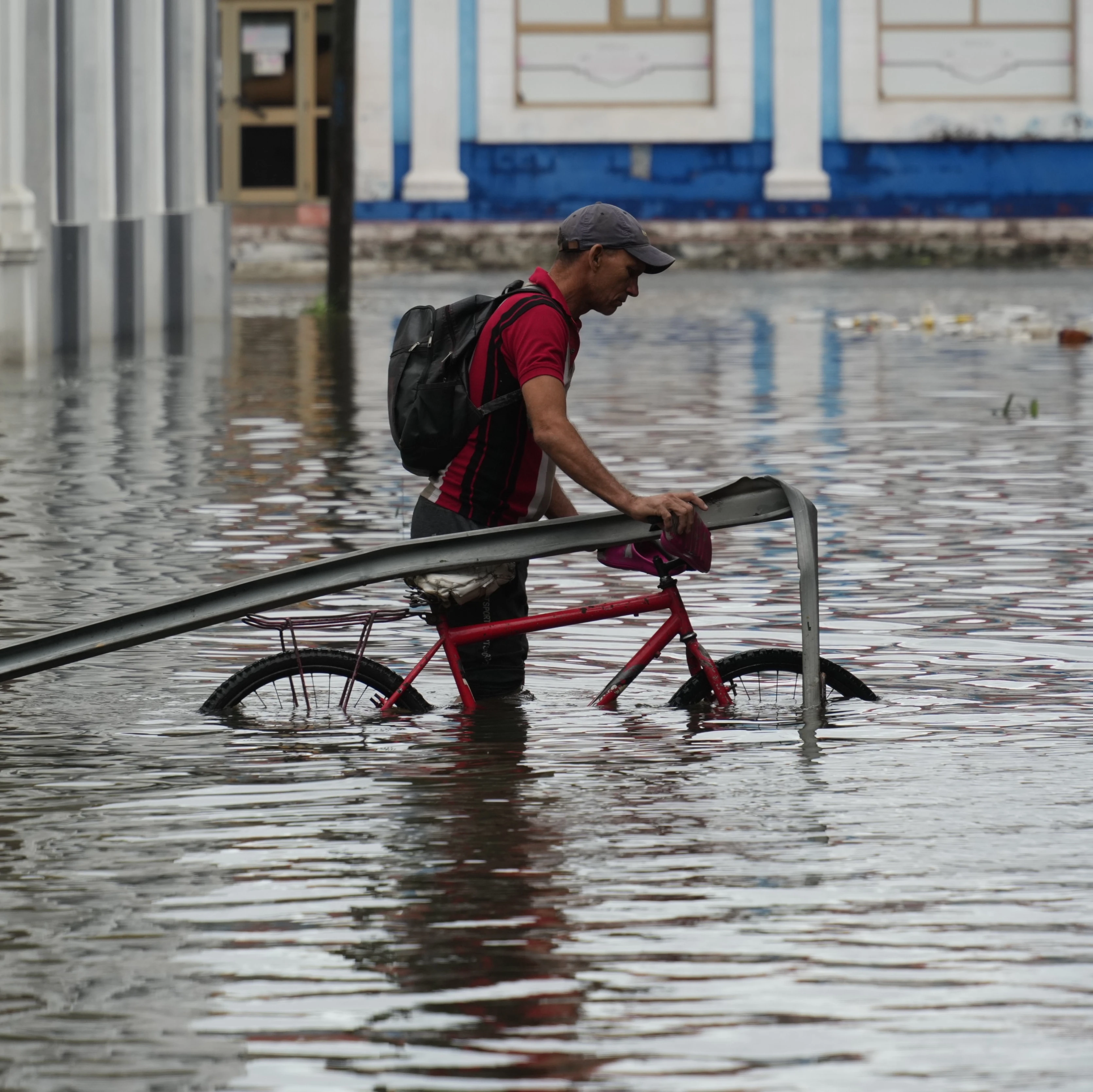 Hurricane Melissa leaves Jamaica in ruins, hits Cuba hard