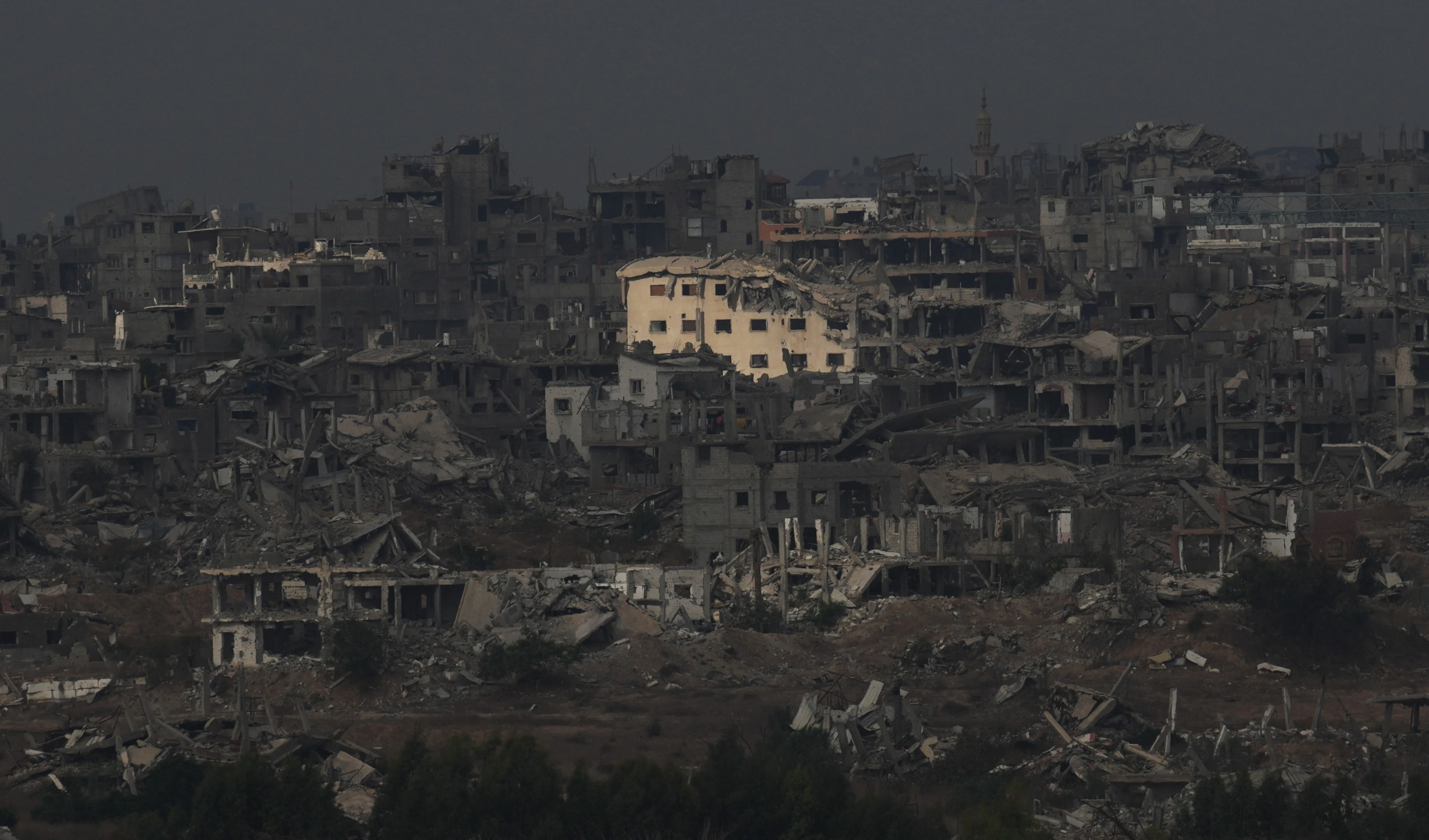 IOF strikes violated Gaza ceasefire, Resistance will respond: Hamas IOF strikes violated Gaza ceasefire, Resistance will respond: Hamas