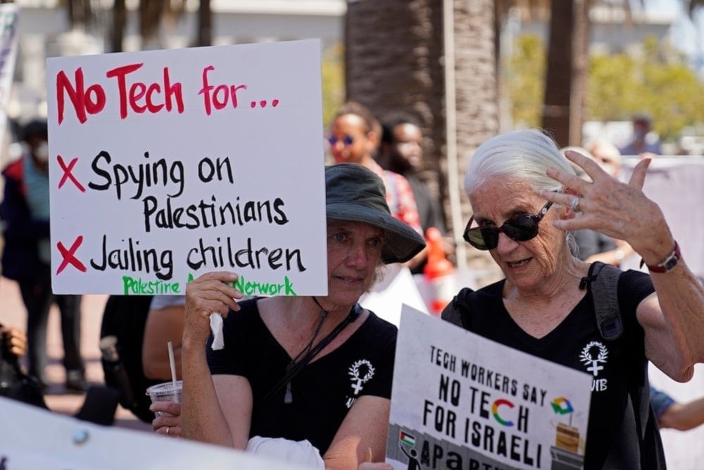 The secret cloud deal: Google and Amazon “winking” pact with 'Israel'